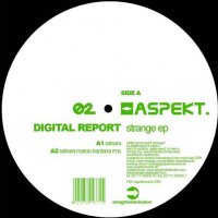 Digital Report / Strange EP (12