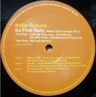 DJ First Rate / Walkie Talkie Sampler (Pt. 1) (12