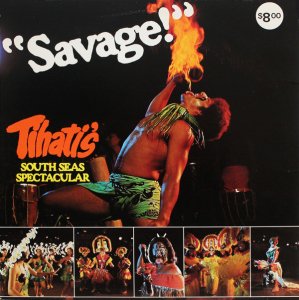 V.A. / Tihati's South Seas Spectacular (LP)