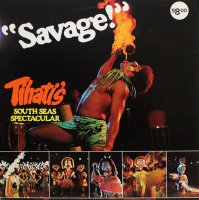 V.A. / Tihati's South Seas Spectacular (LP)