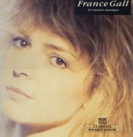 France Gall / Les Annees Musique (2LP)