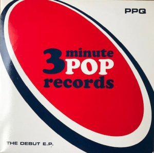 Various / 3 Minute Pop Records ( 10