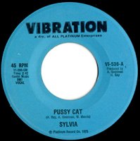 SYLVIA / PUSSY CAT (7