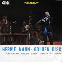 Herbie Mann / Golden Disk(LP)