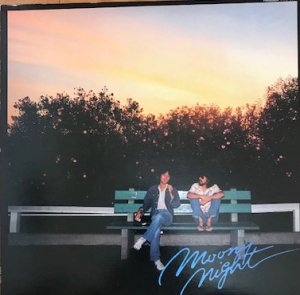  (KAZE)	 / MOONY NIGHT (5th album) (LP)