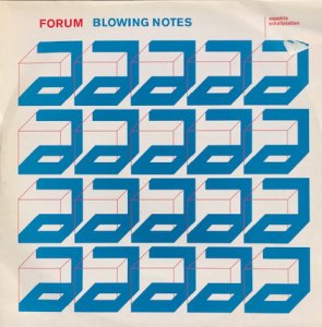 Forum / Blowing Notes (12