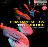 DEMONSTRATION TEST RECORD / FOR ULTRA SOUND LISTENING ENJOYMENT (7