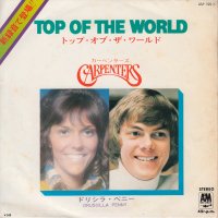 Carpenters / Top Of The World (7