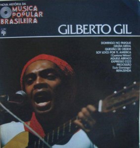 Various / Nova Historia Da Musica Popular Brasileira - Gilberto Gil (10