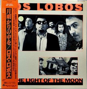 Los Lobos / By The Light Of The Moon (LP)