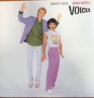 Daryl Hall & John Oates / Voices (LP)