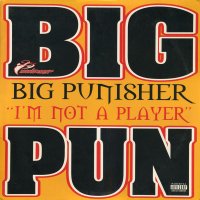 Big Punisher / I'm Not A Player (12