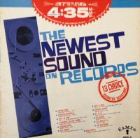 V.A. / The Newest Sound On Records (LP)