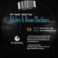 Angel Alanis / Bitches & Drum Machines (12