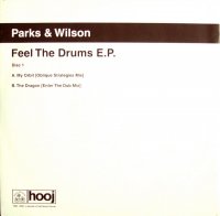 Parks & Wilson / Feel The Drums E.P. (12
