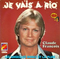 Claude Francois / Je Vais A Rio (7
