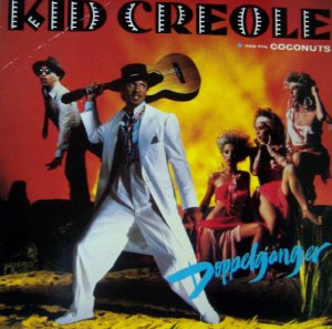 Kid Creole And The Coconuts / Doppelganger (LP)