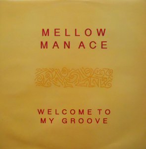Mellow Man Ace / Welcome To My Groove (12