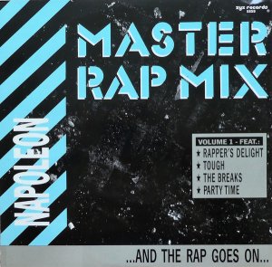 Napoleon / Master Rap Mix (12