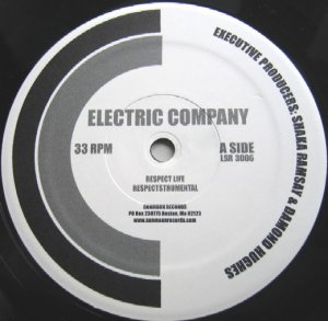 Electric Company / Respect Life (12