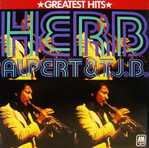 Herb Alpert & The Tijuana Brass / Greatest Hits (LP)