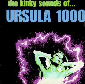 URSULA1000 / the kinky sound of... (POLYBLEND)(7