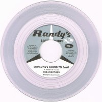 The Maytals, Randy's All Stars / Someone's Going To Bawl (7