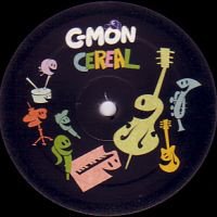 C-Mon / Cereal EP (12