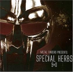 Metal Fingers / Special Herbs Vol. 9 & 0 (2LP)