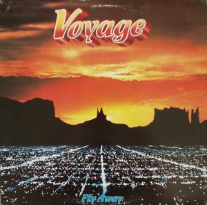 Voyage / Fly Away (LP)