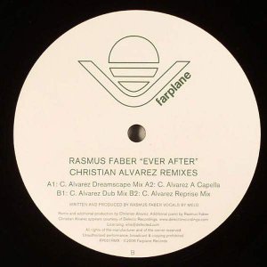 Rasmus Faber / Ever After (Christian Alvarez Remixes) (12)