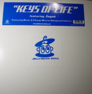 Jaque / Keys Of Life (12