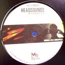 Headsounds Feat. Alayna Mosteller / Half A Minute (12