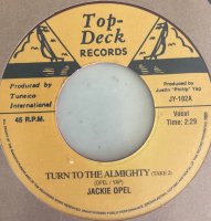 Jackie Opel / Turn To The Almighty (Take 2) (7