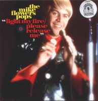 The Mike Flowers Pops / Light My Fire (7