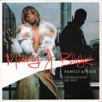 Mary J. Blige / Family Affair (12
