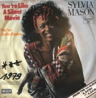 Sylvia Mason / You're Like A Silent Movie (7”)