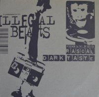 Monkey Boie Rascal / Dark Taste (12