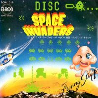 FUNNY STAFF / DISCO SPACE INVADERS (7