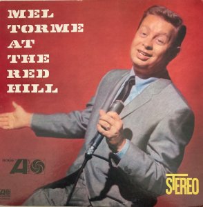 Mel Torme / At The Red Hill (LP)