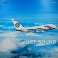 JET SOUNDS / 747ジャンボフライトドキュメント (LP)