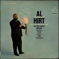 Al (He's The King) Hirt / Cotton Candy (LP)