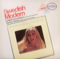 Merit Hemmingson / Swedish Modern (LP)