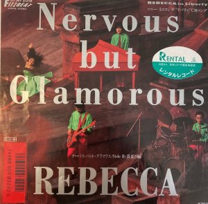 Rebecca / Nervous But Glamorous (7
