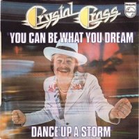 Crystal Grass / You Can Be What You Dream (7