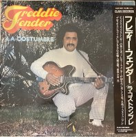 Freddy Fender / La Costumbre LP)