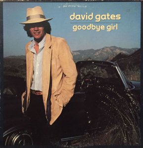 David Gates / Goodbye Girl (LP)