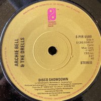 Archie Bell & The Drells / Disco Showdown (7