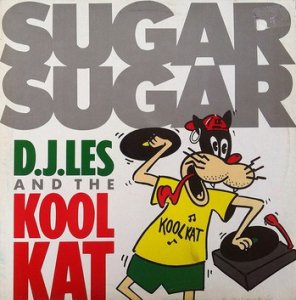 DJ Les And The Kool Kat Featuring The Archies / Sugar Sugar (12