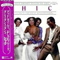 Chic / Les Plus Grands Succes De Chic = Chic's Greatest Hits (LP)